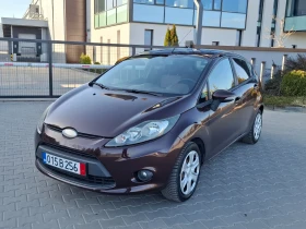Ford Fiesta 1.2i* (82кс)* FACELIFT* * НОВ ВНОС* *  - 2750 € / 5378.53 лв. - 34223169 3