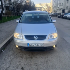 VW Touran АВТОМАТИК  - 2100 € / 4107.24 лв. - 29928516 5