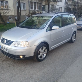 VW Touran АВТОМАТИК 