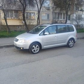 VW Touran АВТОМАТИК  - 2100 € / 4107.24 лв. - 29928516 7