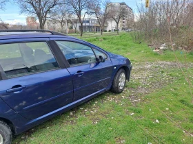 Peugeot 307 2.0HDI 90ks.  | Auto.bg — изображение 4