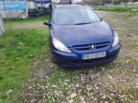 Peugeot 307 2.0HDI 90ks.  | Auto.bg — изображение 2