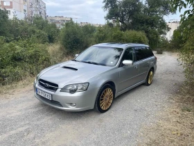����� �� �������� �� Subaru Legacy 2.5