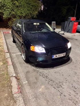 ����� �� �������� �� Audi A3