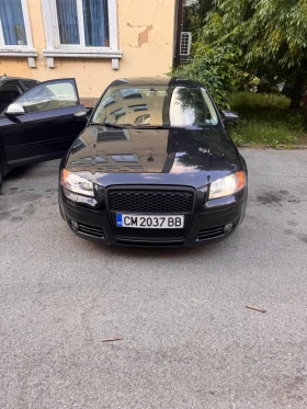����� �� �������� �� Audi A3