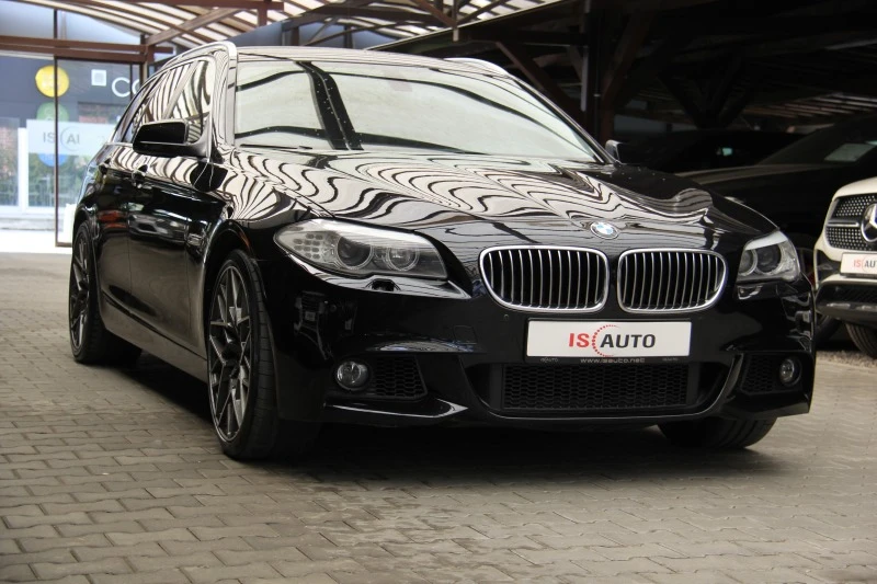 BMW 530 F11/Xdrive/Обдухване/, снимка 3 - Автомобили и джипове - 40729948