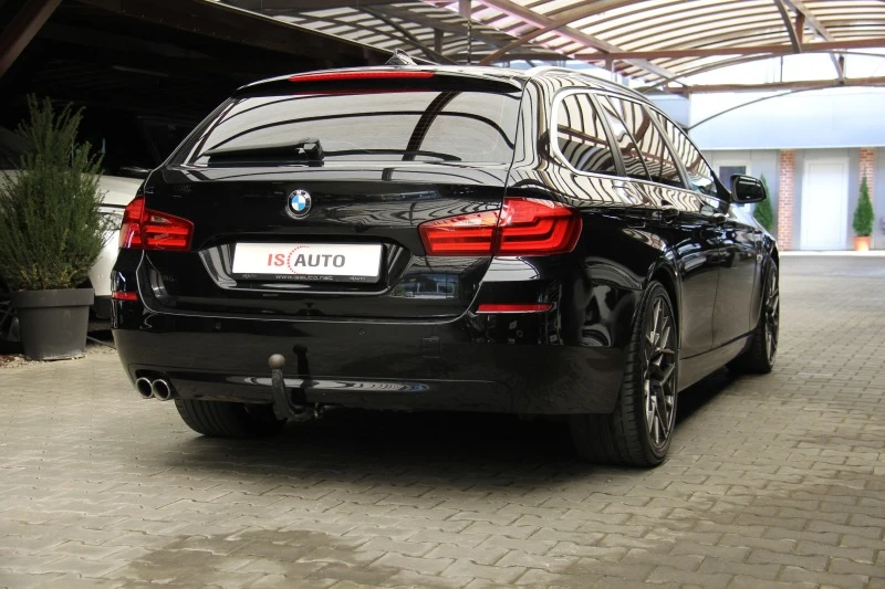 BMW 530 F11/Xdrive/Обдухване/, снимка 6 - Автомобили и джипове - 40729948