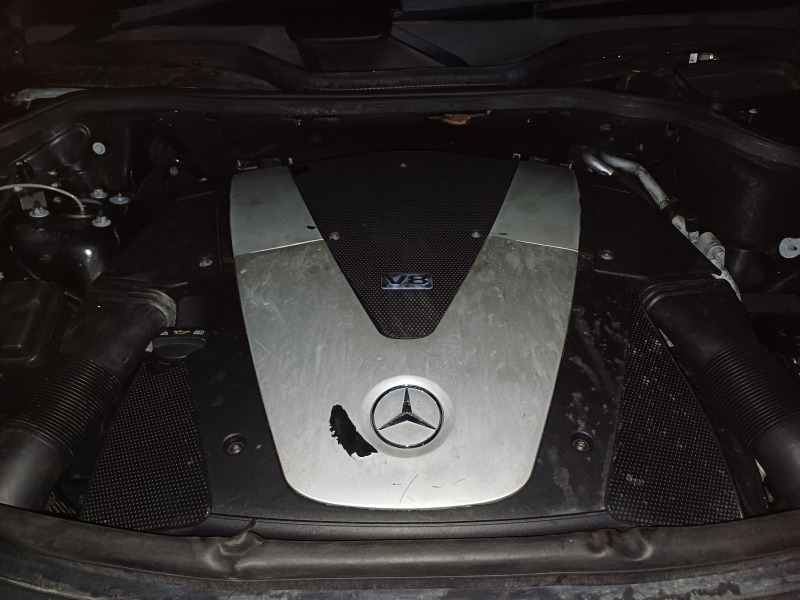 Mercedes-Benz ML 420 4, 2 V8 cdi, снимка 6 - Автомобили и джипове - 45257012
