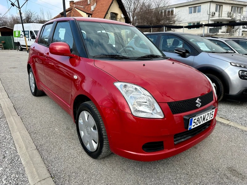 Suzuki Swift 1.3 4x4, снимка 1 - Автомобили и джипове - 44534016