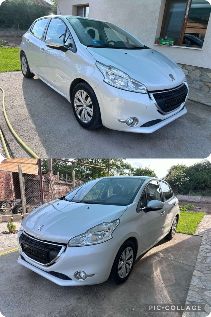 Peugeot 208 1.2, снимка 3 - Автомобили и джипове - 45625836