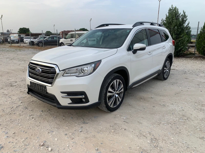 Subaru Ascent  Limited AWDsimmetrical, снимка 1 - Автомобили и джипове - 46241212