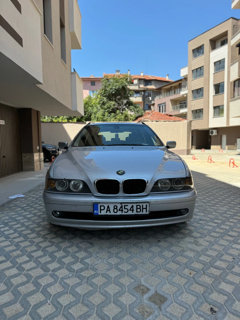 BMW 530 D , снимка 1 - Автомобили и джипове - 47093246