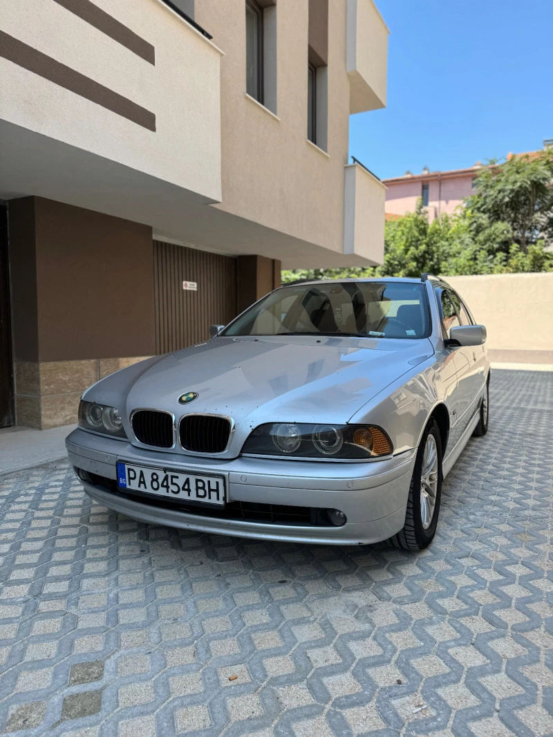 BMW 530 D , снимка 3 - Автомобили и джипове - 47093246