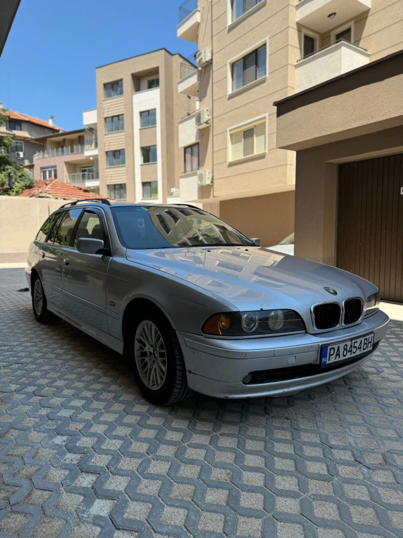 BMW 530 D , снимка 2 - Автомобили и джипове - 47093246