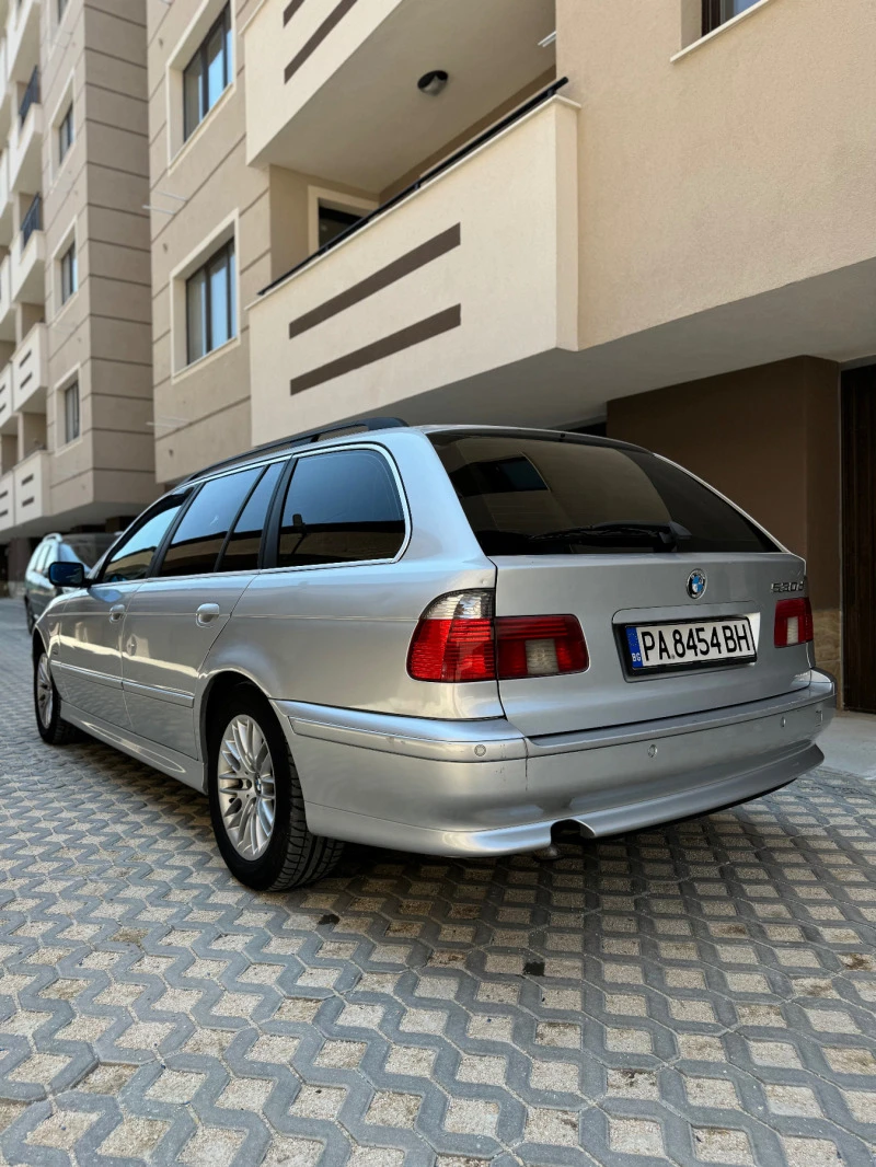 BMW 530 D , снимка 6 - Автомобили и джипове - 47093246