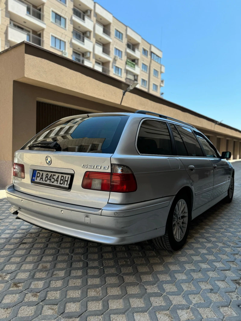 BMW 530 D , снимка 4 - Автомобили и джипове - 47093246