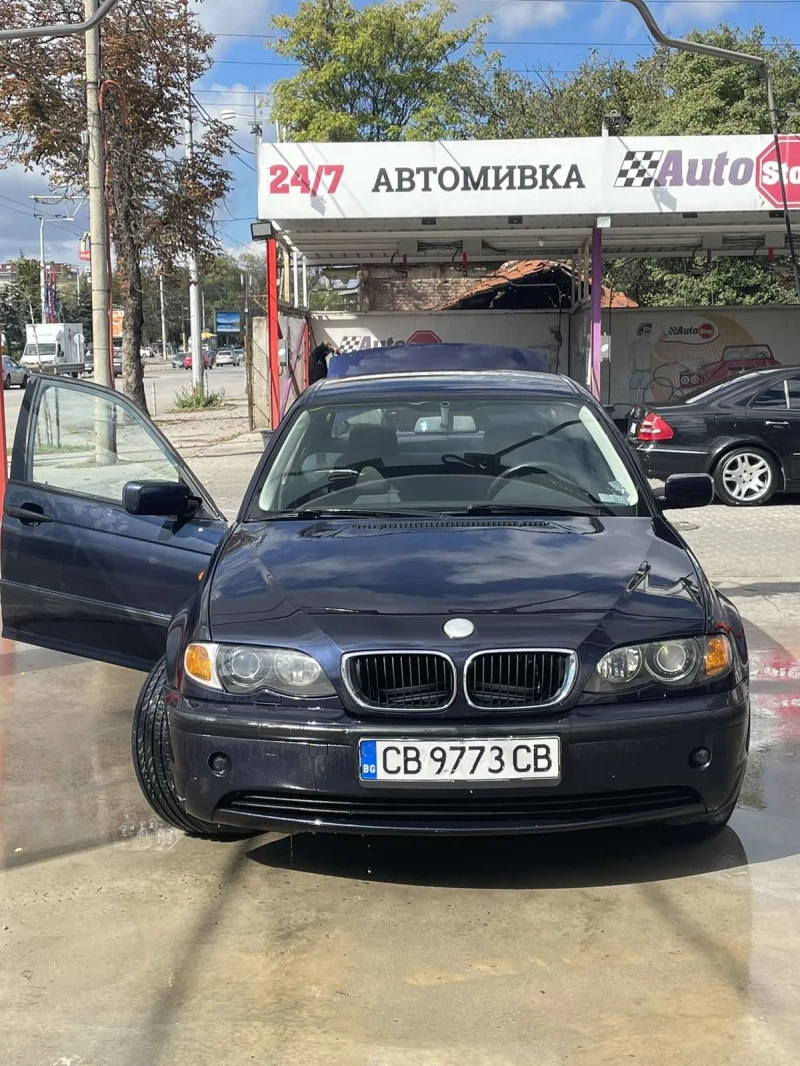 BMW 318 Е46 facelift, снимка 5 - Автомобили и джипове - 47493474