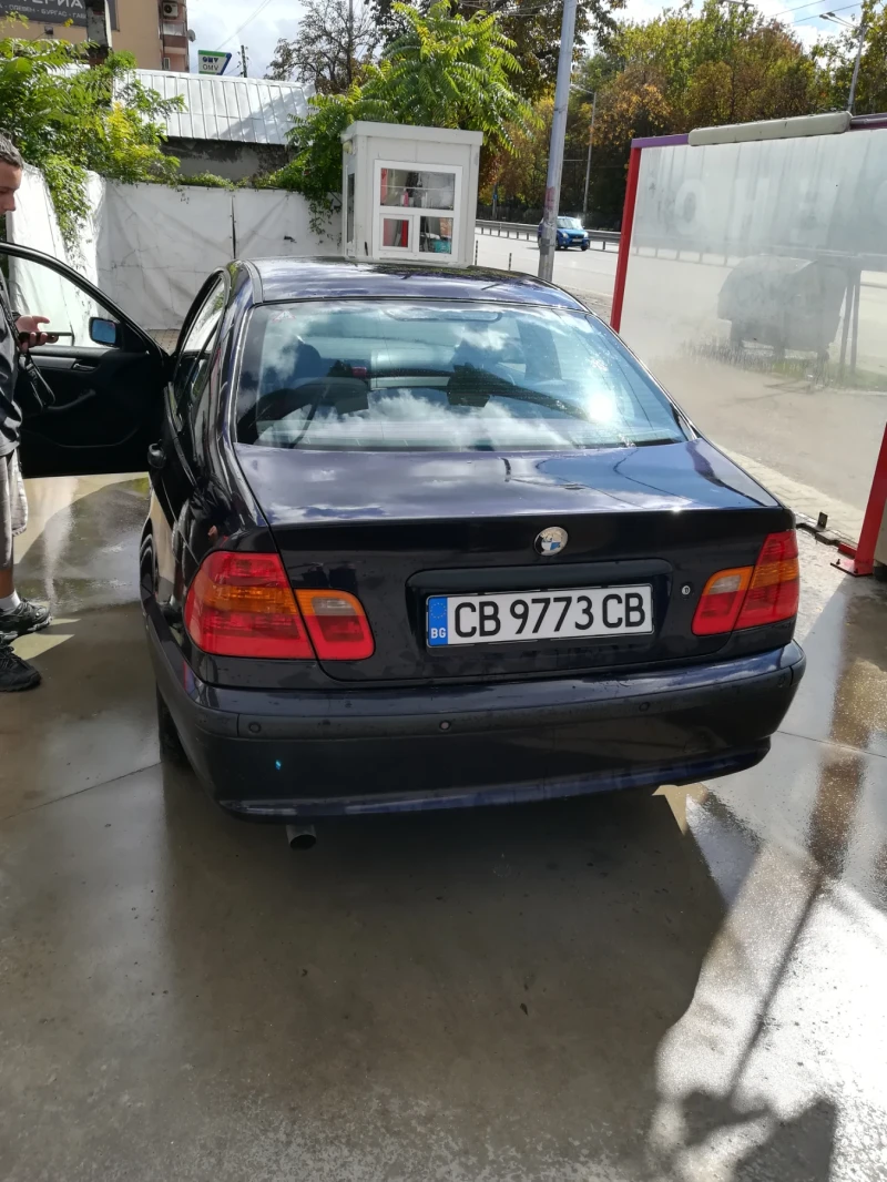 BMW 318 Е46 facelift, снимка 9 - Автомобили и джипове - 47493474