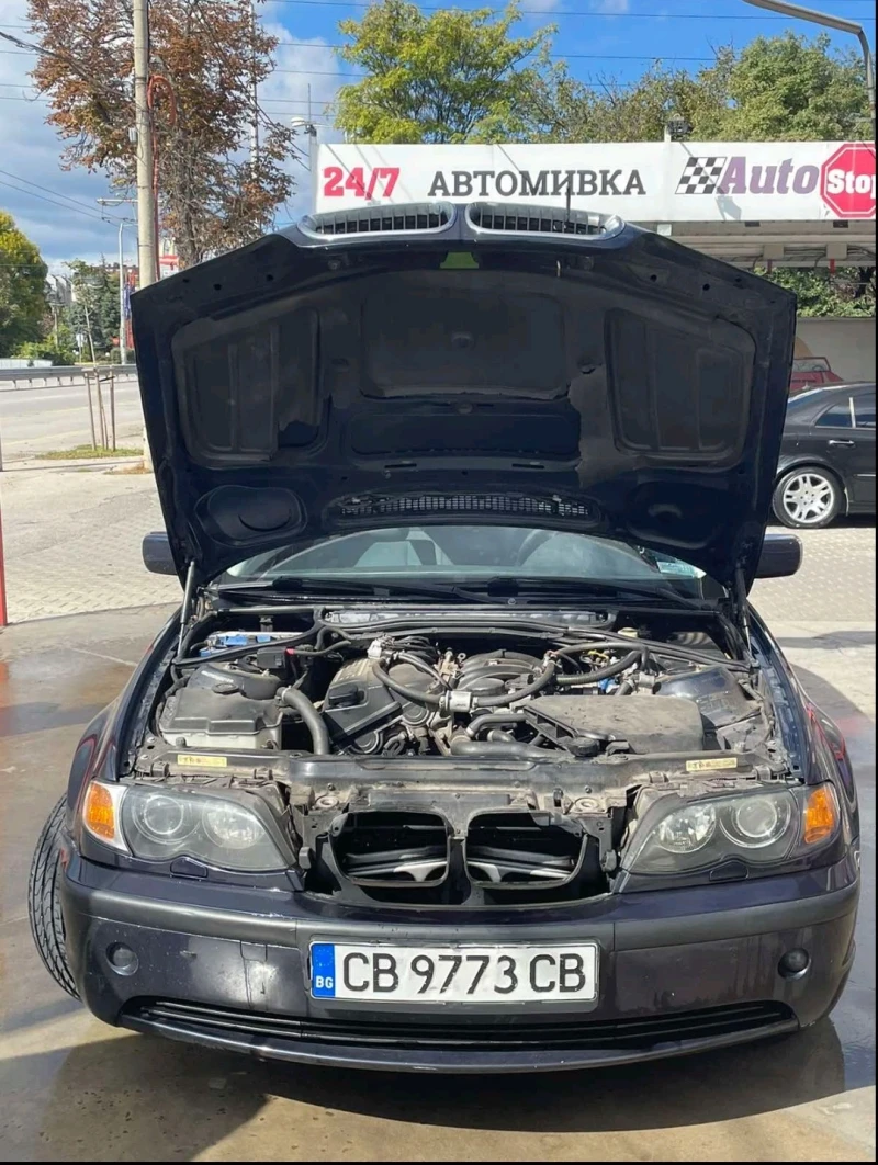 BMW 318 Е46 facelift, снимка 4 - Автомобили и джипове - 47493474