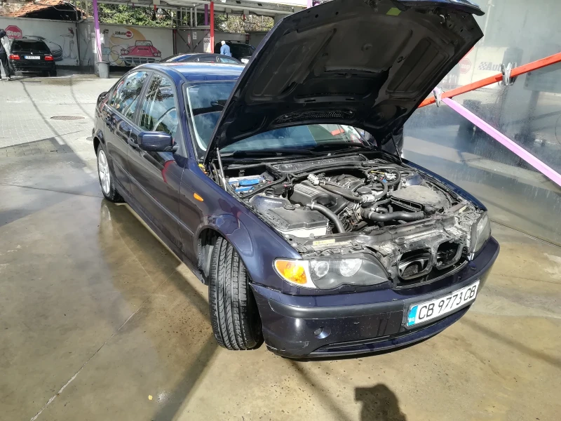 BMW 318 Е46 facelift, снимка 6 - Автомобили и джипове - 47493474