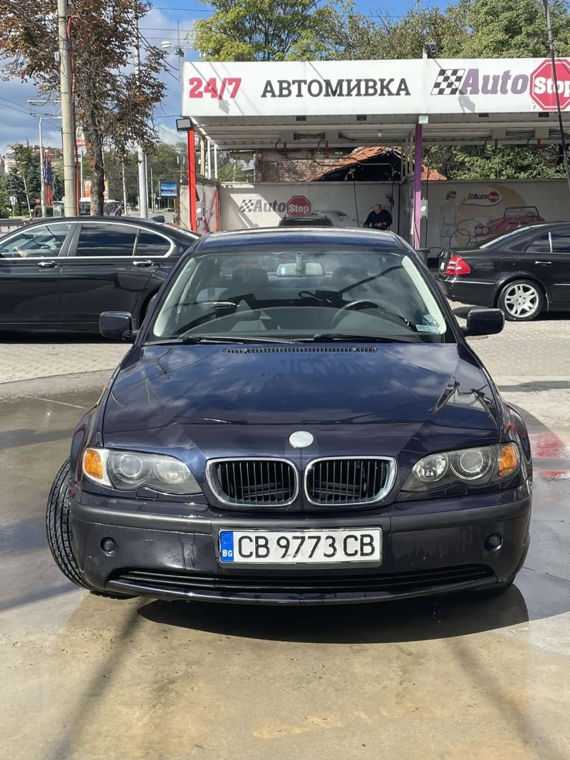 BMW 318 Е46 facelift, снимка 1 - Автомобили и джипове - 47493474