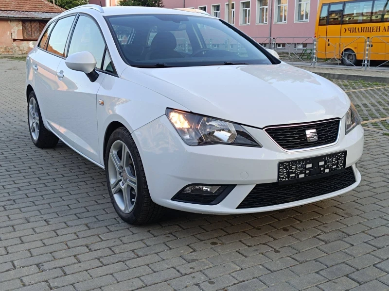 Seat Ibiza 1.4 TDI//ST//Navi ТОП СЪСТОЯНИЕ, снимка 2 - Автомобили и джипове - 46995374