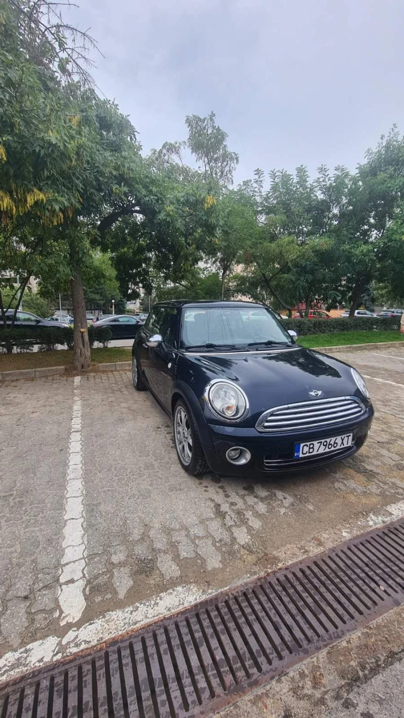 Mini Cooper, снимка 2 - Автомобили и джипове - 47302401