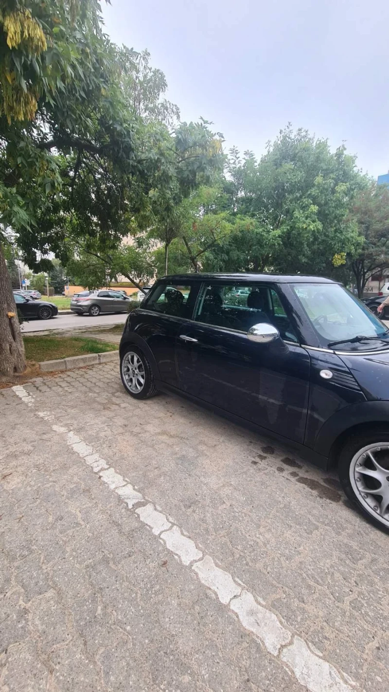 Mini Cooper, снимка 4 - Автомобили и джипове - 47302401