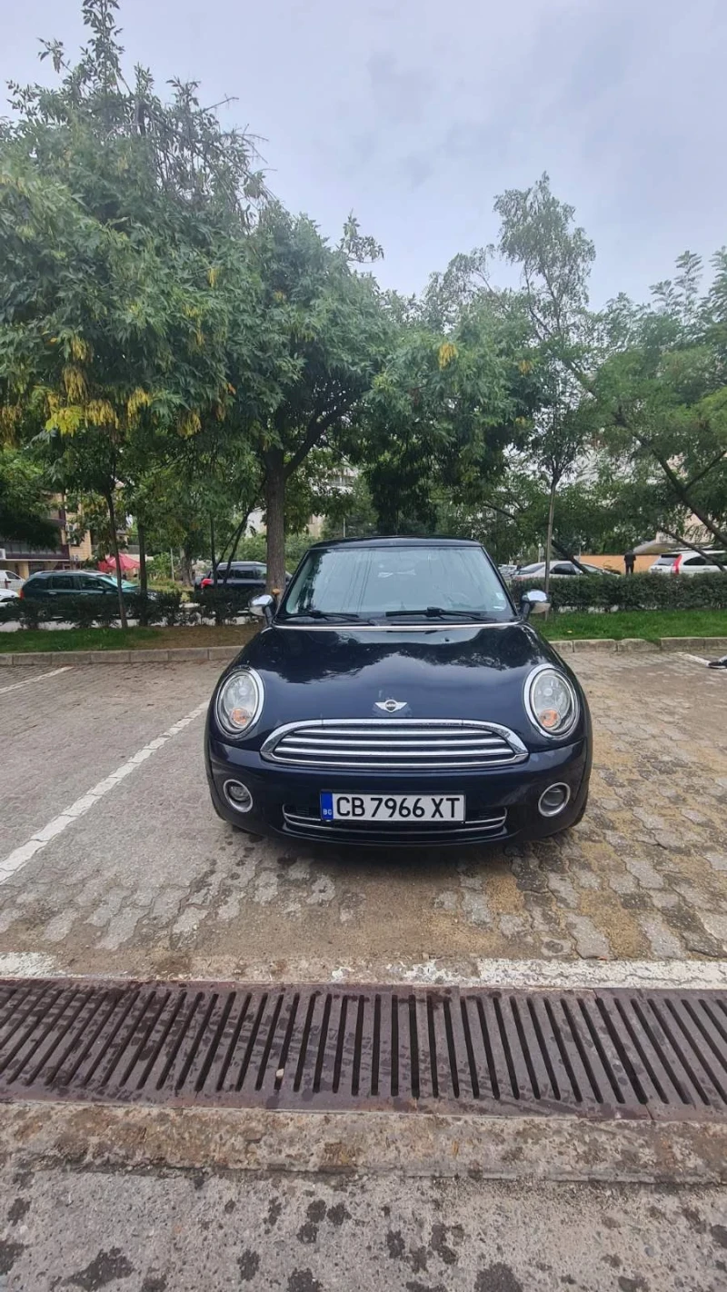 Mini Cooper, снимка 1 - Автомобили и джипове - 47302401