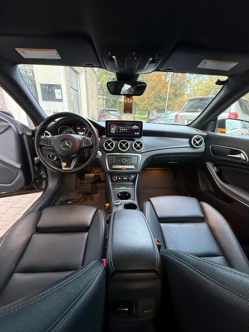 Mercedes-Benz CLA 250 4 MATIC, снимка 6 - Автомобили и джипове - 47843047