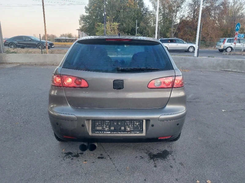 Seat Ibiza 1.9 tdi клима , снимка 6 - Автомобили и джипове - 47948784