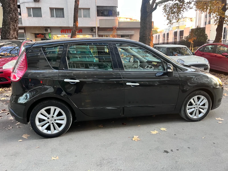 Renault Scenic ГАЗ АВТОМАТИК 2.0 140, снимка 5 - Автомобили и джипове - 48015673