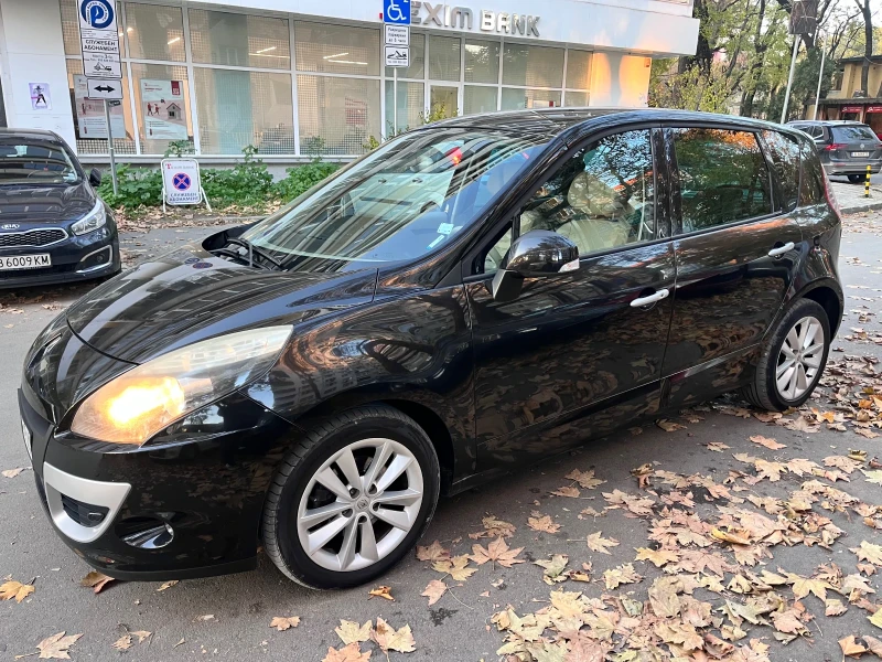 Renault Scenic ГАЗ АВТОМАТИК 2.0 140, снимка 2 - Автомобили и джипове - 48015673