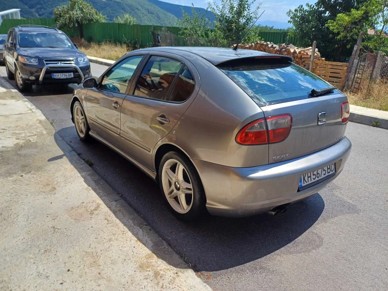 Seat Leon, снимка 3 - Автомобили и джипове - 48214166