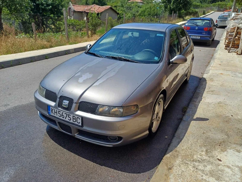 Seat Leon, снимка 2 - Автомобили и джипове - 48214166