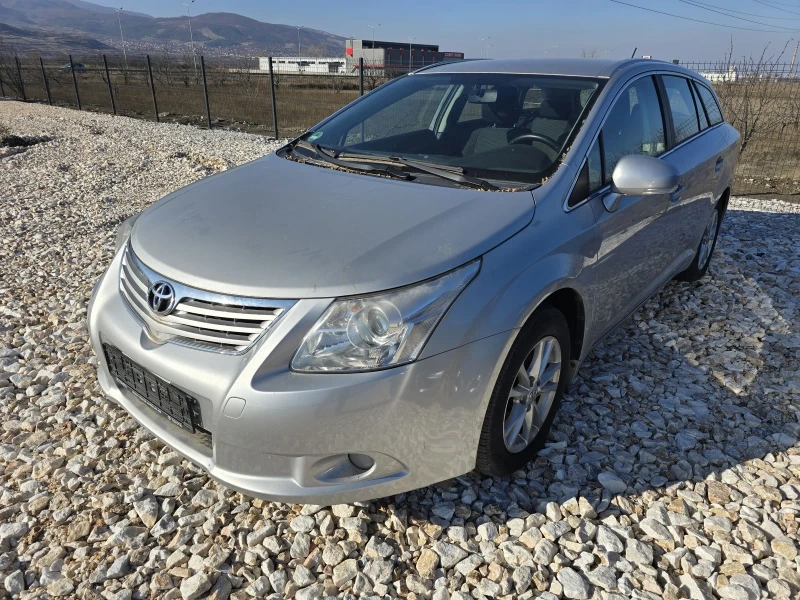 Toyota Avensis 2011/1.8VVti/KAMERA/ НАВИГАЦИЯ/ПЪРВИ СОБСТВЕНИК, снимка 1 - Автомобили и джипове - 48338813