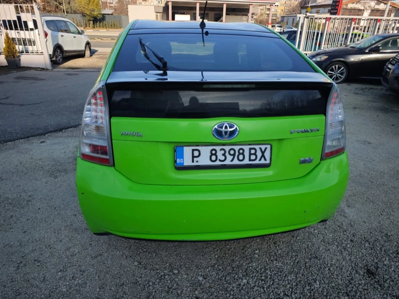 Toyota Prius * * ГАЗ* * ТОП ЦЕНА* ОФЕРТА* 2 бр., снимка 3 - Автомобили и джипове - 48364515