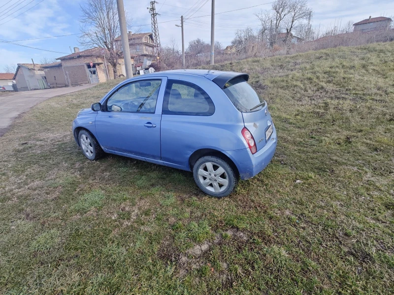 Nissan Micra 1.4, снимка 5 - Автомобили и джипове - 48598265