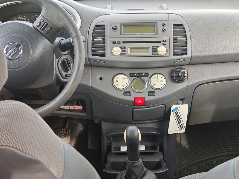 Nissan Micra 1.4, снимка 7 - Автомобили и джипове - 48598265