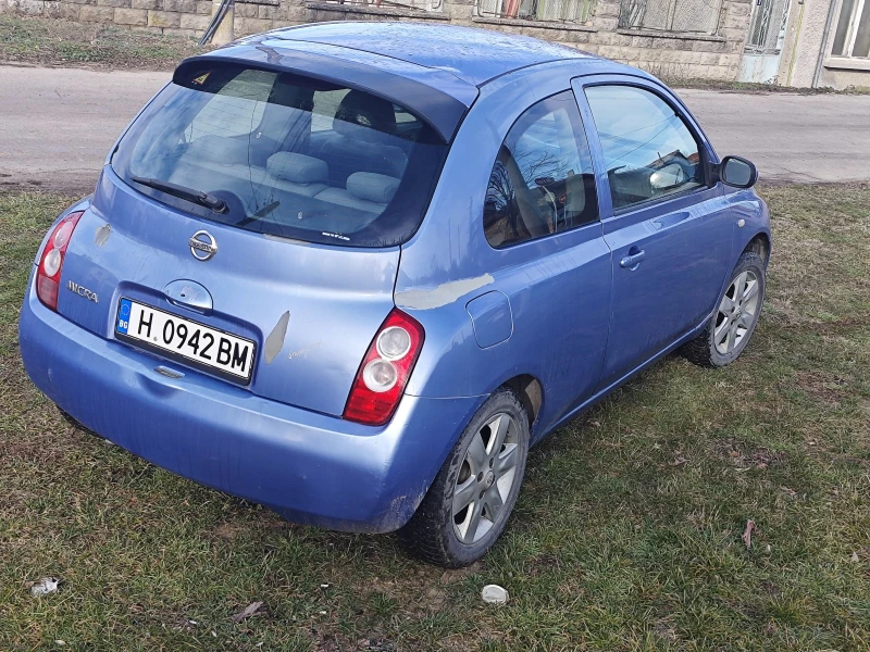 Nissan Micra 1.4, снимка 4 - Автомобили и джипове - 48598265