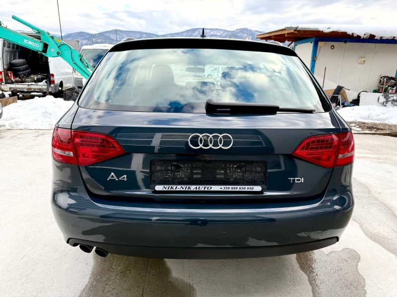 Audi A4 2.0TDI Quattro , снимка 6 - Автомобили и джипове - 48789325