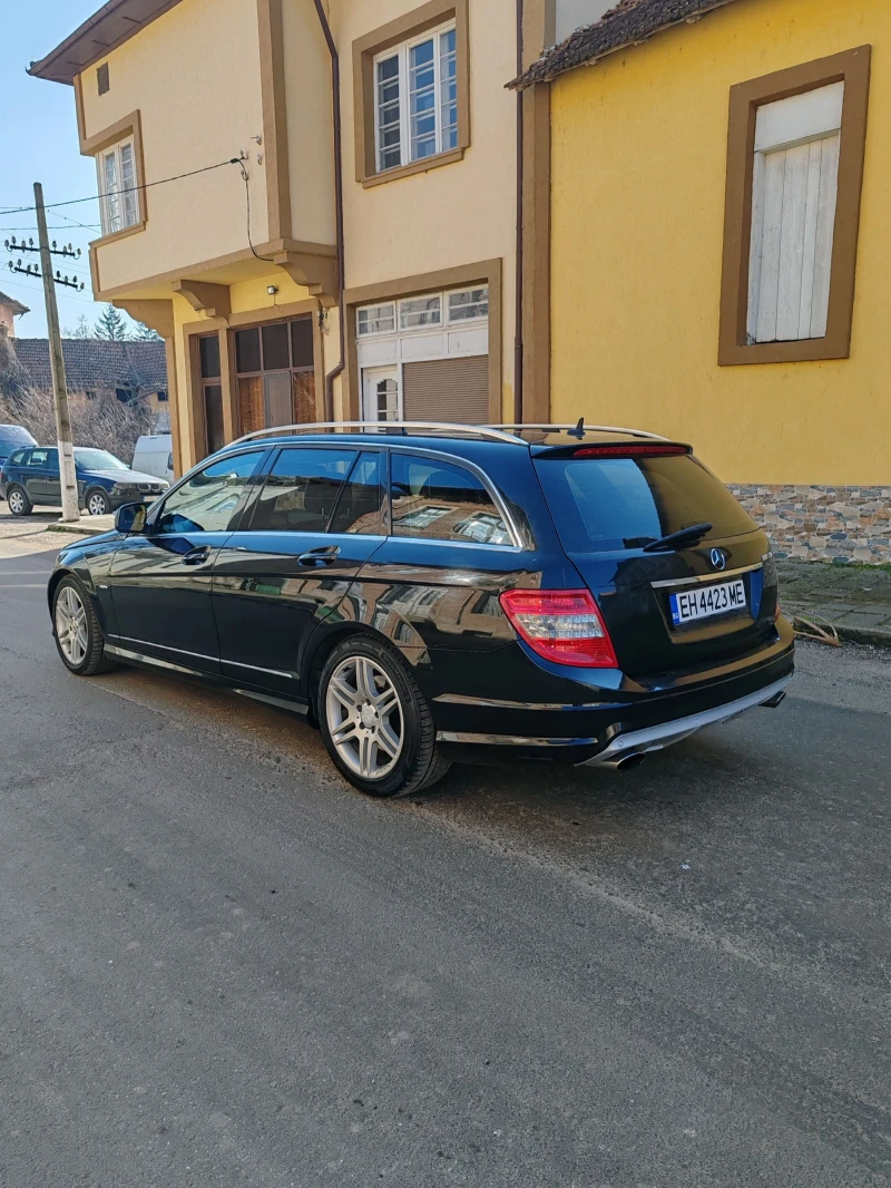 Mercedes-Benz C 320 AMG PAKET , снимка 8 - Автомобили и джипове - 48905604