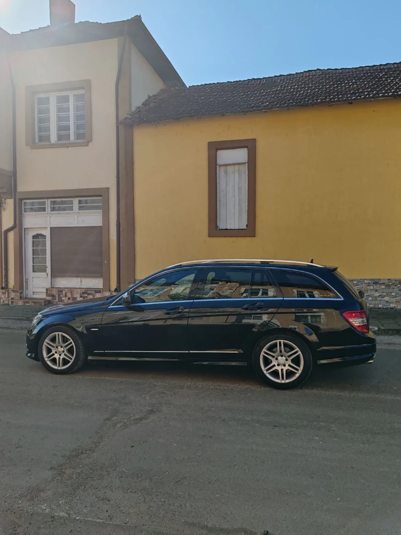 Mercedes-Benz C 320 AMG PAKET , снимка 10 - Автомобили и джипове - 48905604