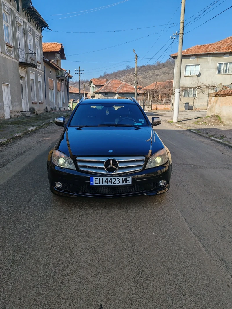 Mercedes-Benz C 320 AMG PAKET , снимка 2 - Автомобили и джипове - 48905604