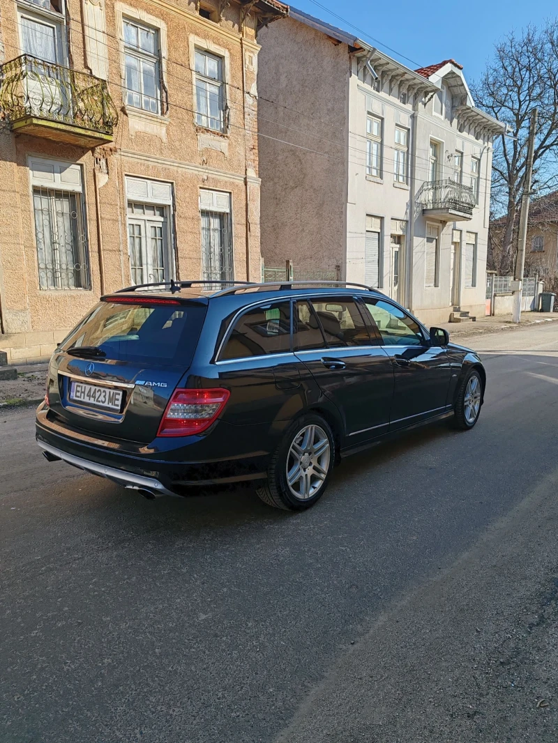 Mercedes-Benz C 320 AMG PAKET , снимка 5 - Автомобили и джипове - 48905604