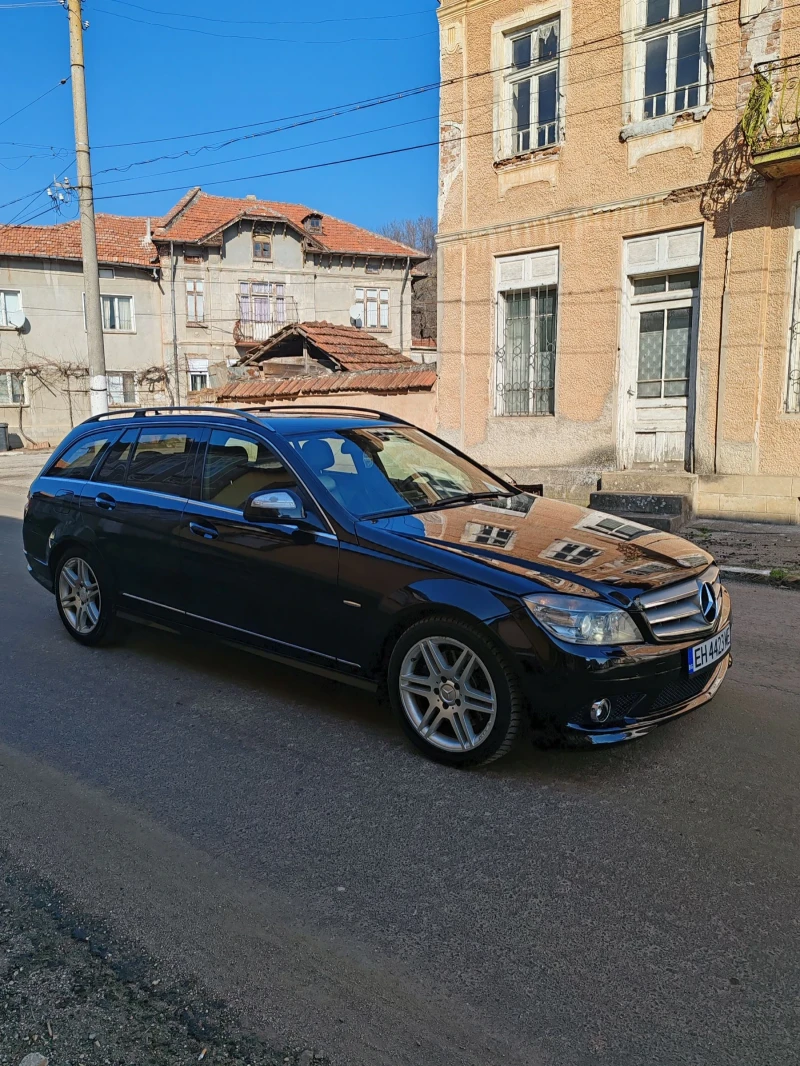 Mercedes-Benz C 320 AMG PAKET , снимка 3 - Автомобили и джипове - 48905604