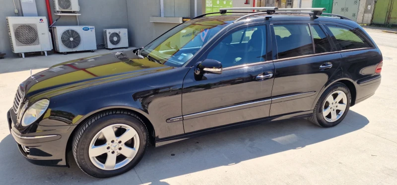 Mercedes-Benz E 220 E220 170k., снимка 15 - Автомобили и джипове - 51424756