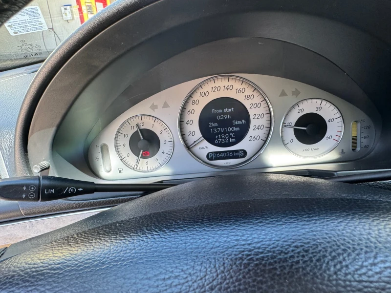 Mercedes-Benz E 220 E220 170k., снимка 10 - Автомобили и джипове - 51424756