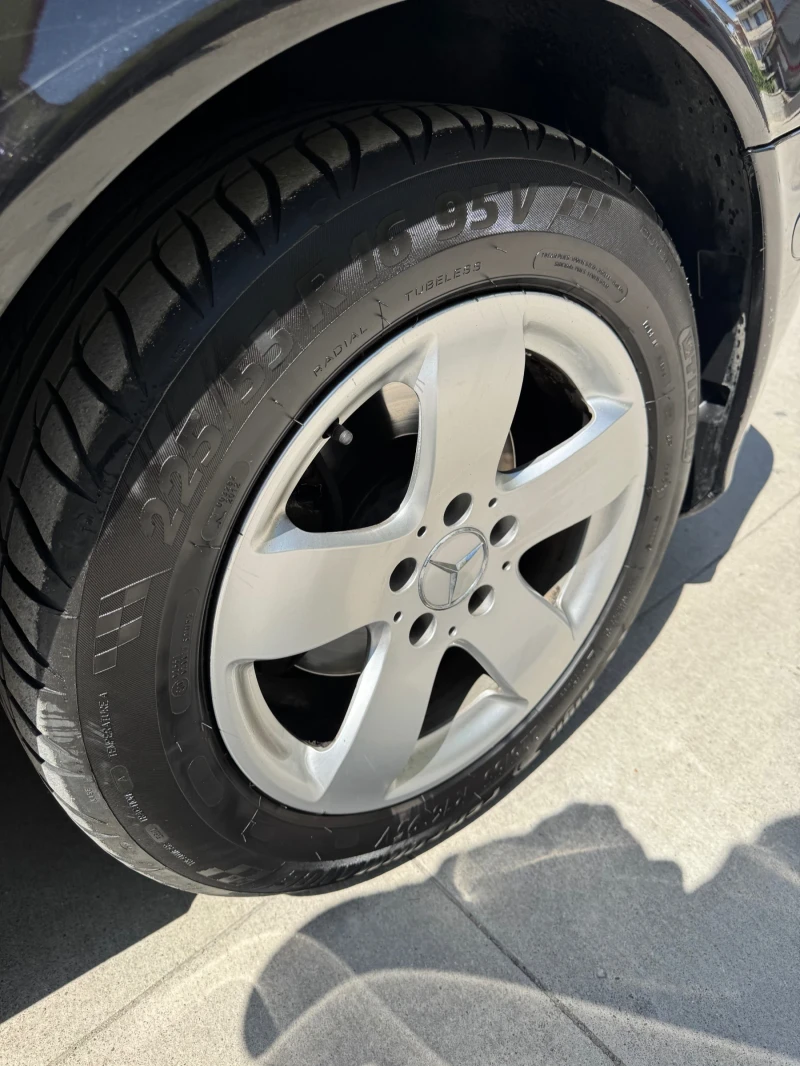 Mercedes-Benz E 220 E220 170k., снимка 11 - Автомобили и джипове - 51424756