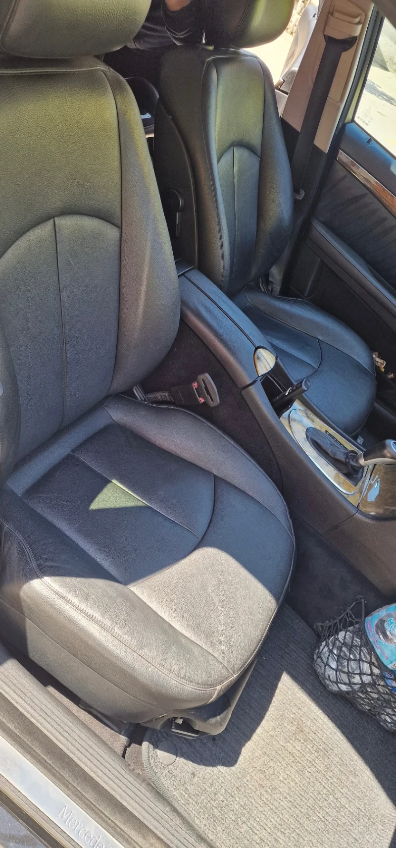 Mercedes-Benz E 220 E220 170k., снимка 13 - Автомобили и джипове - 51424756